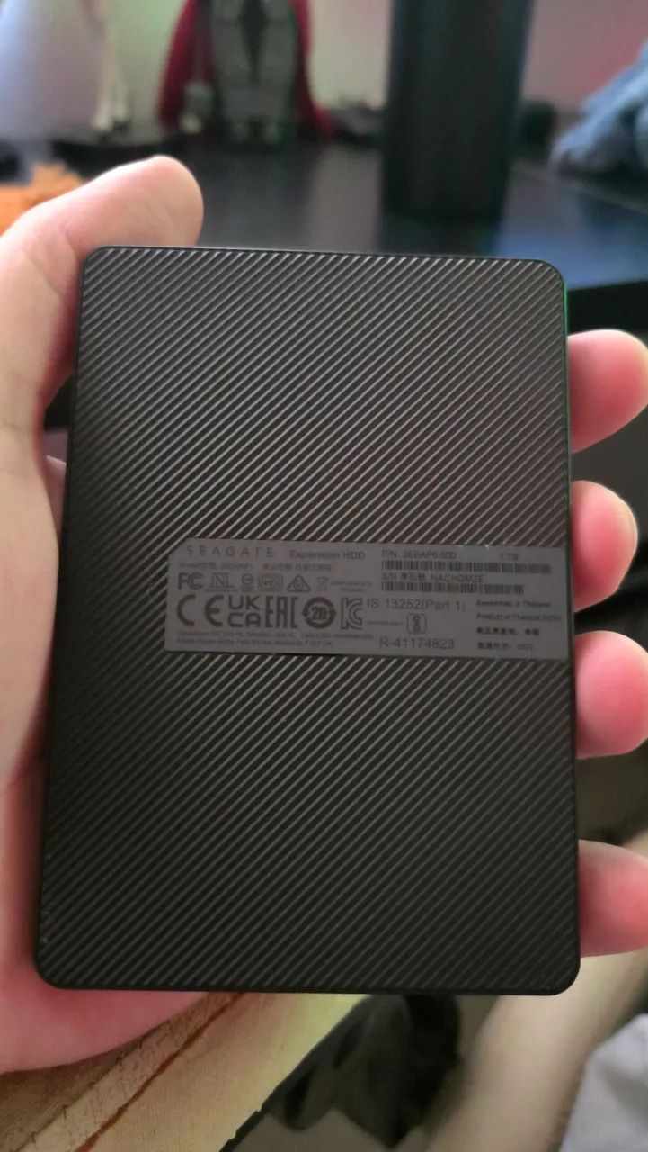 HD Externo Seagate 1TB USB 3.0 - Foto 2