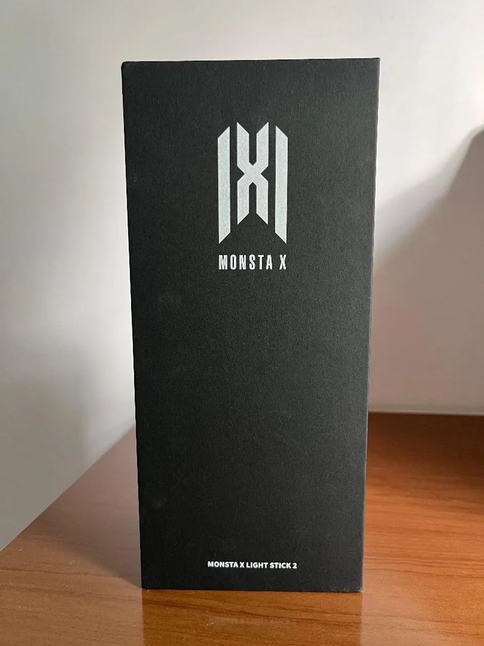 Monsta x - lightstick versão 2436555830316902402