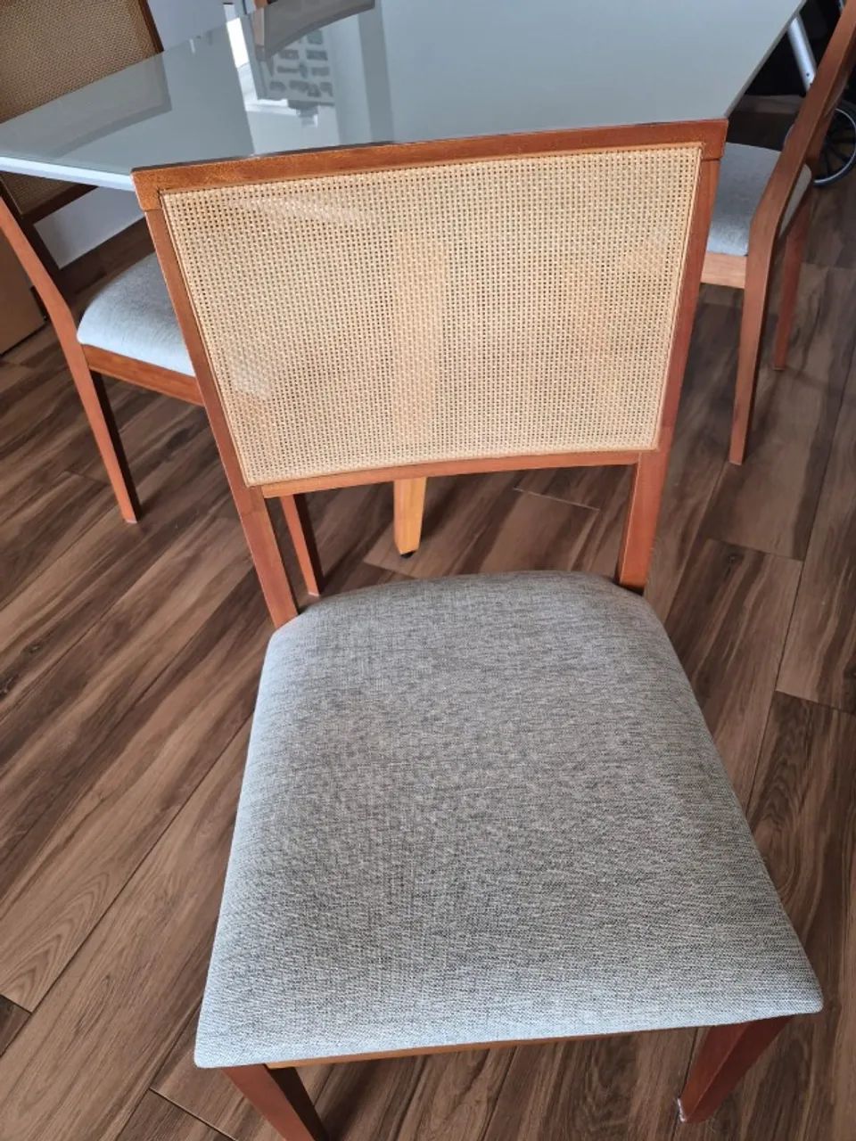 Conjunto de jantar em perfeito estado - Foto 4