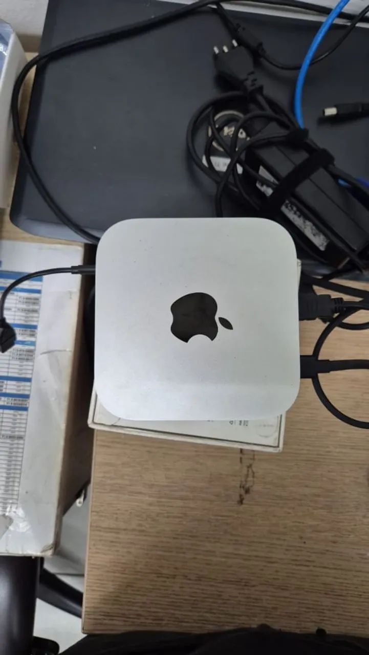 Mac mini m4 - Foto 2