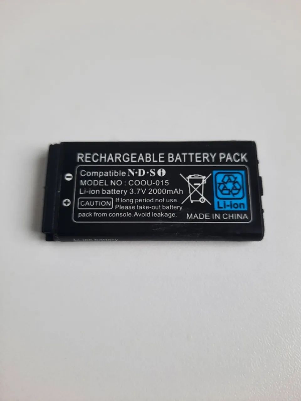 Bateria original para Nintendo DSI