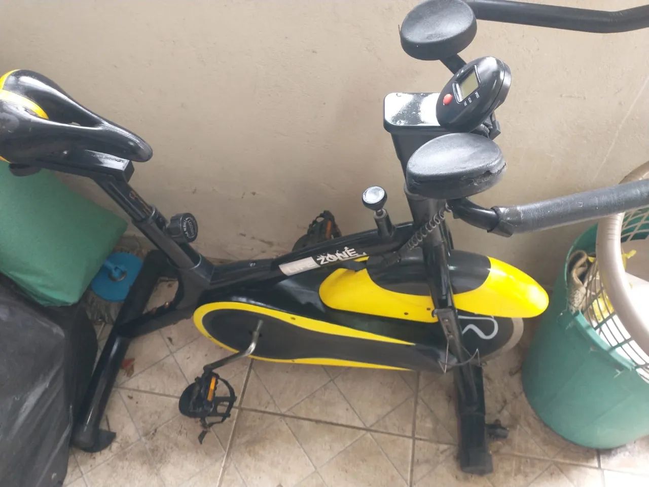 Bike spinnig zone  - Foto 2