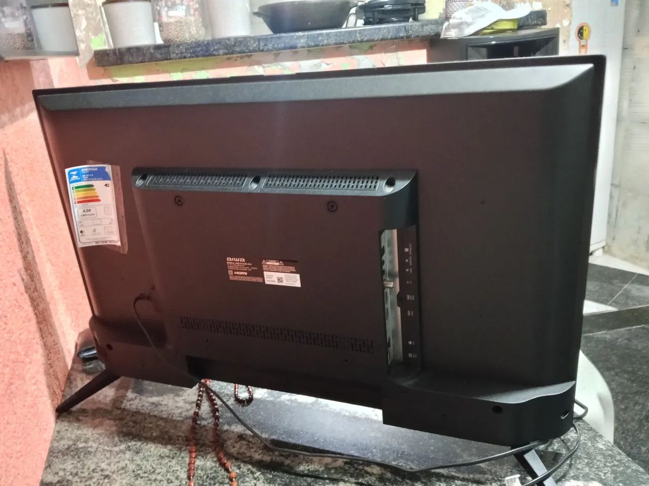 Vende se tv Aiwa 32 polegadas smart  - Foto 4