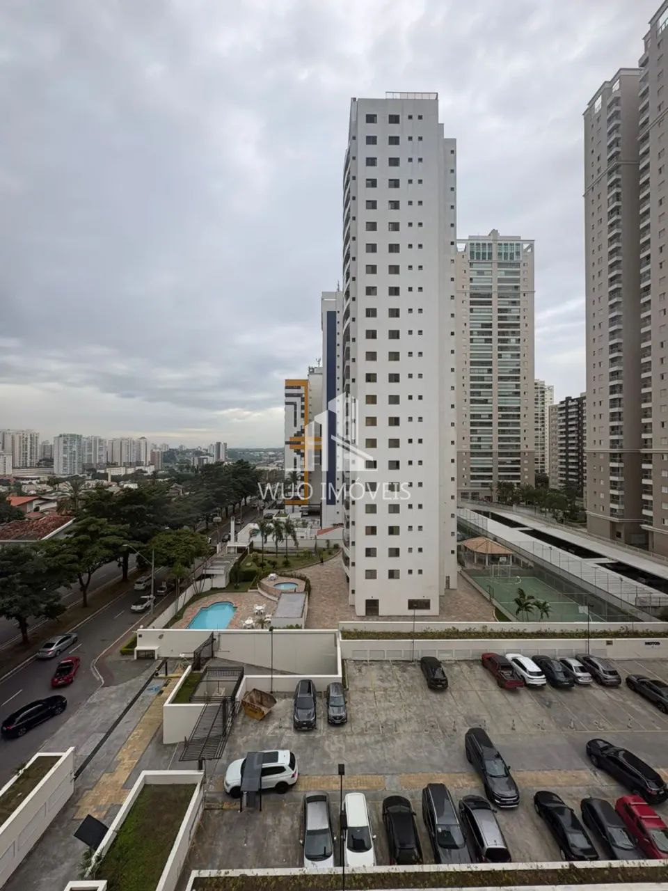 Sala comercial para Locação no Edifício New Worker Tower, Parque Residencial Aquarius - Sã - Foto 5