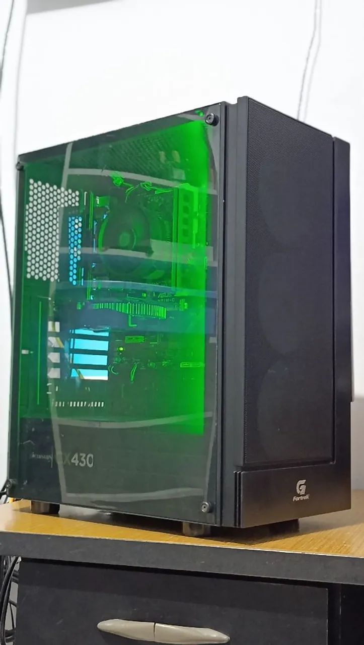 Pc Gamer (Troco)