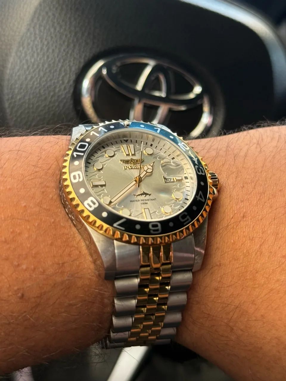 Invicta pro diver 43mm - ORIGINAL - Foto 2