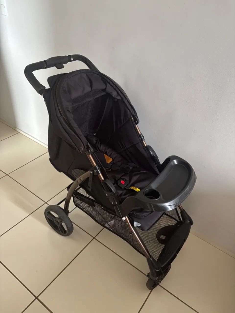 Carrinho de Bebê Galzerano - Foto 3