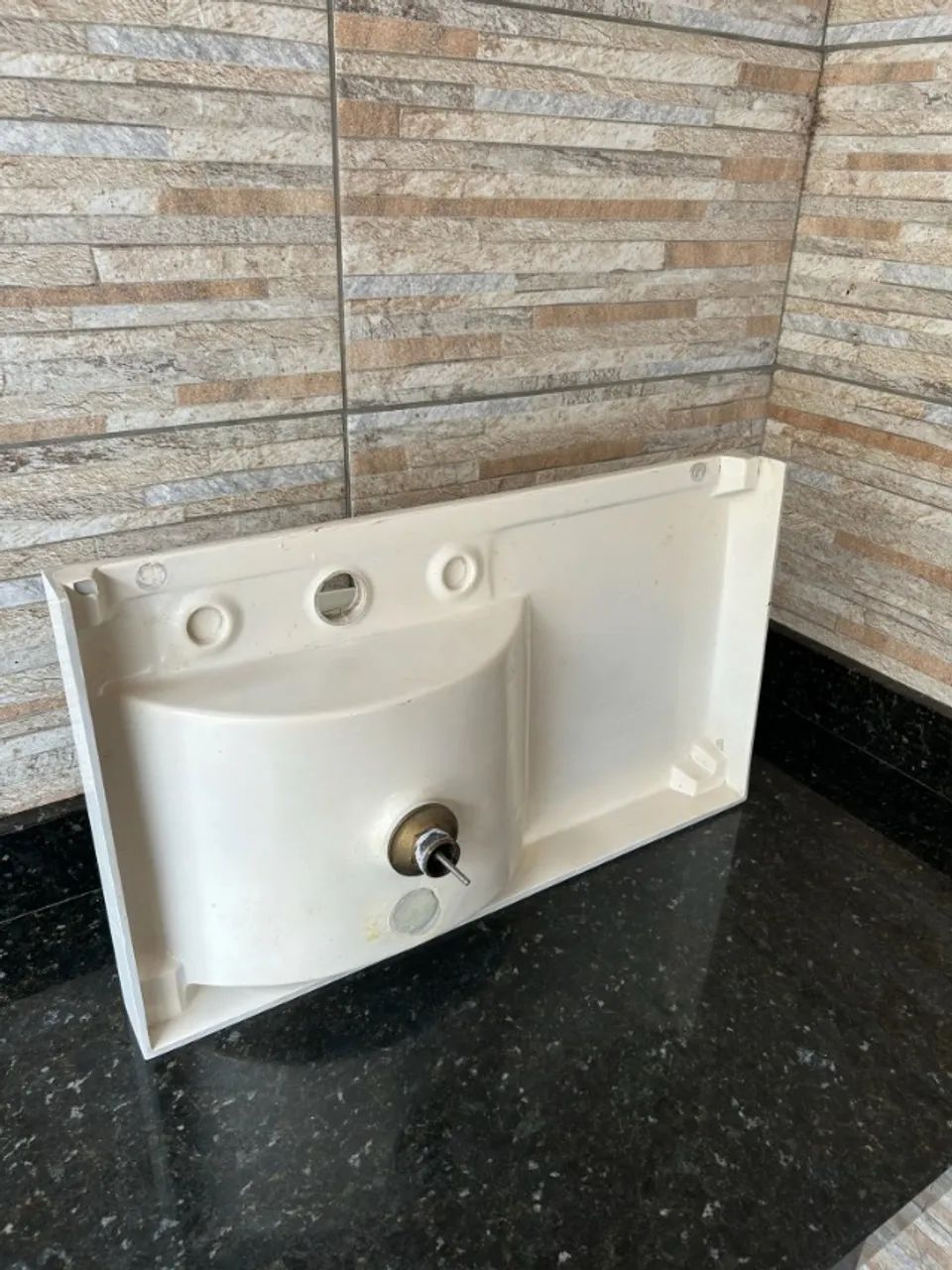Pia para banheiro - Foto 2