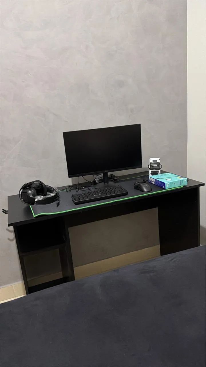 PC Gamer + Setup Completo ? R$ 3.800