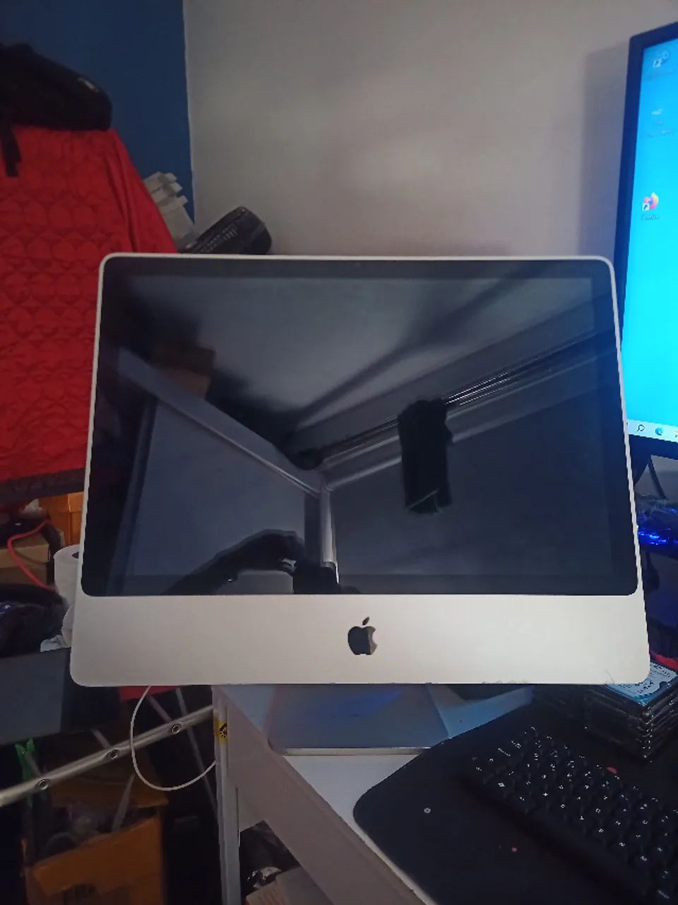 iMac Apple 24pol A1225 - Foto 2