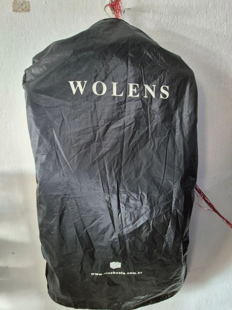 TERNO WOLENS NUNCA USADO - Foto 2