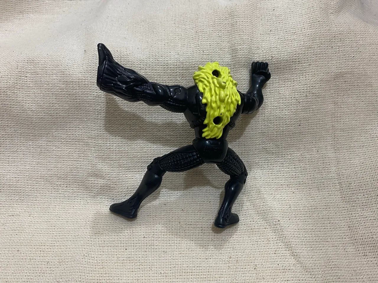 boneco max steel mcdonalds 2011 - Foto 2