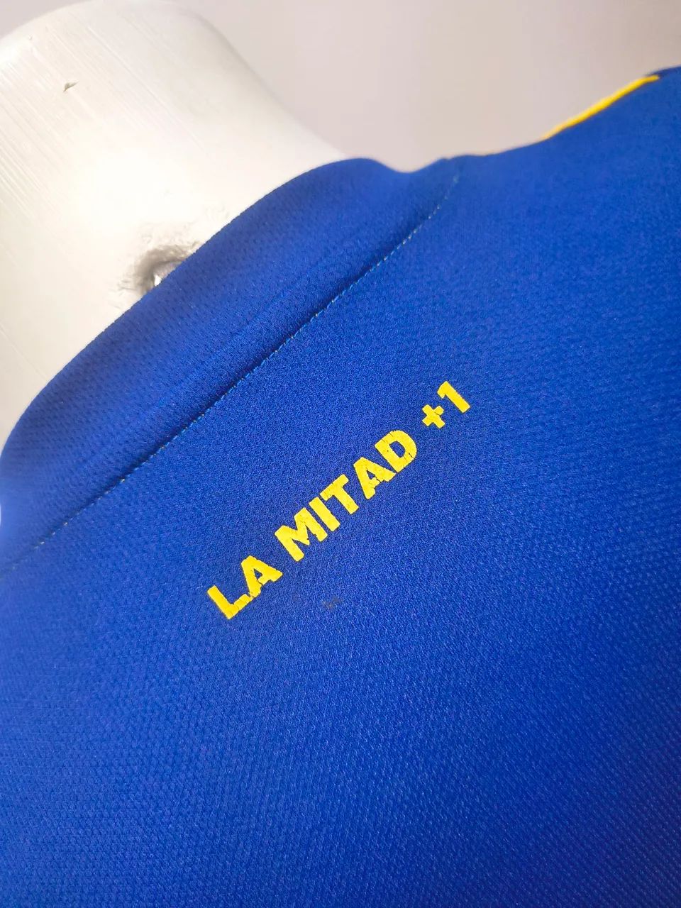 camisa feminina oficial boca juniors - Foto 4
