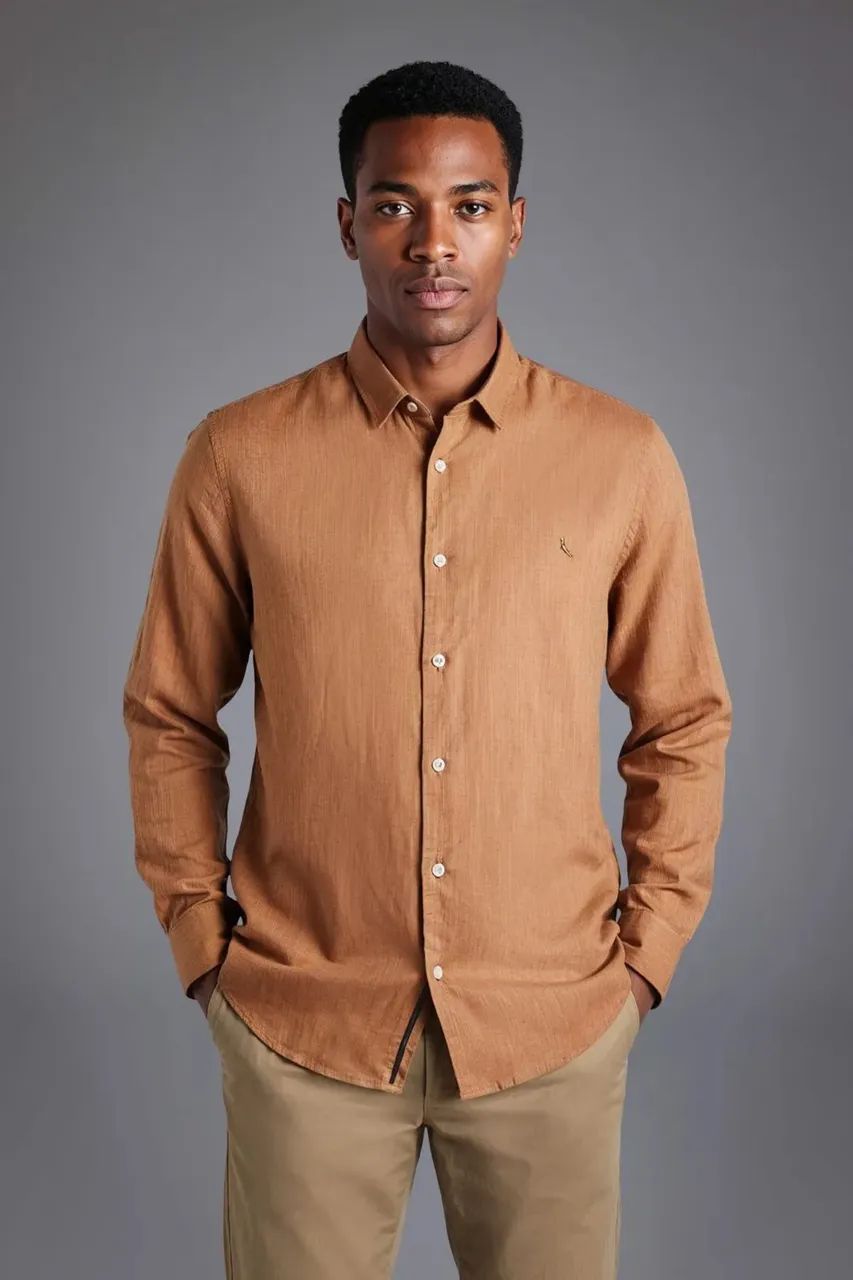 Camisa Reserva MI Everton Bronze - Foto 2