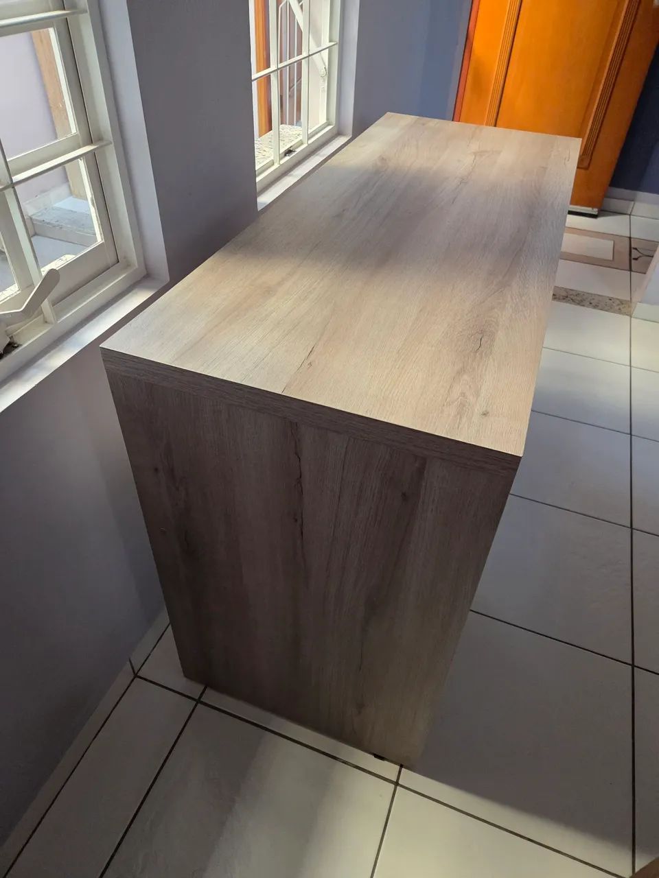 Mesa de Escritório Nova - Foto 2