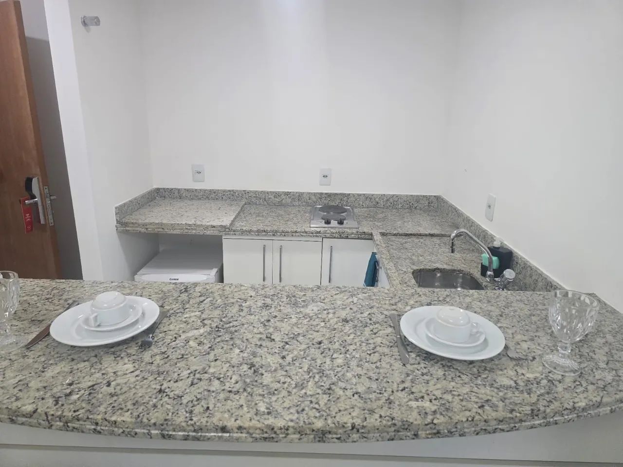 Flat aconchegante e confortável  - Foto 4
