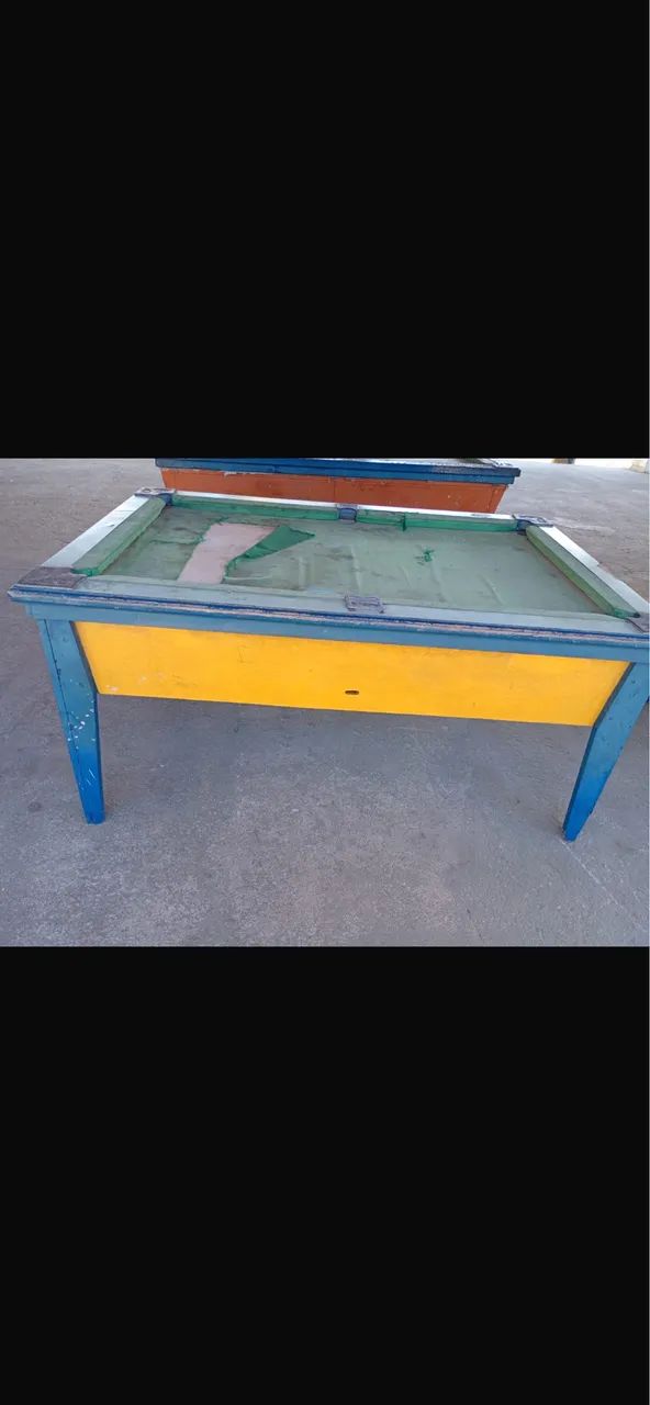 Mesa de sinuca 