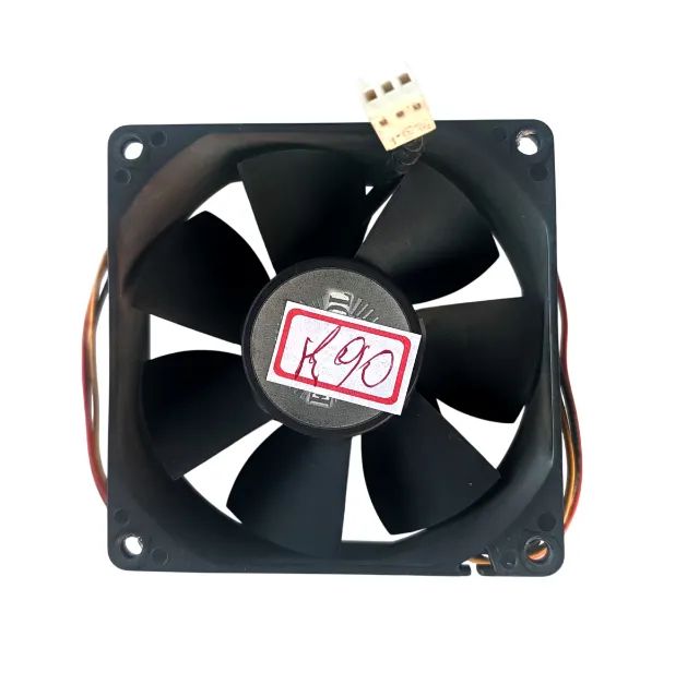 COOLER EVERCOOL EC8025M12EA  K90 - Foto 2