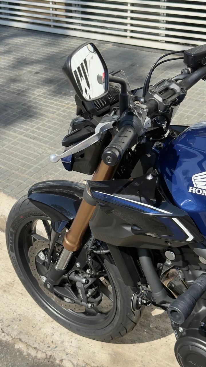 Cb500f 2024  - Foto 5