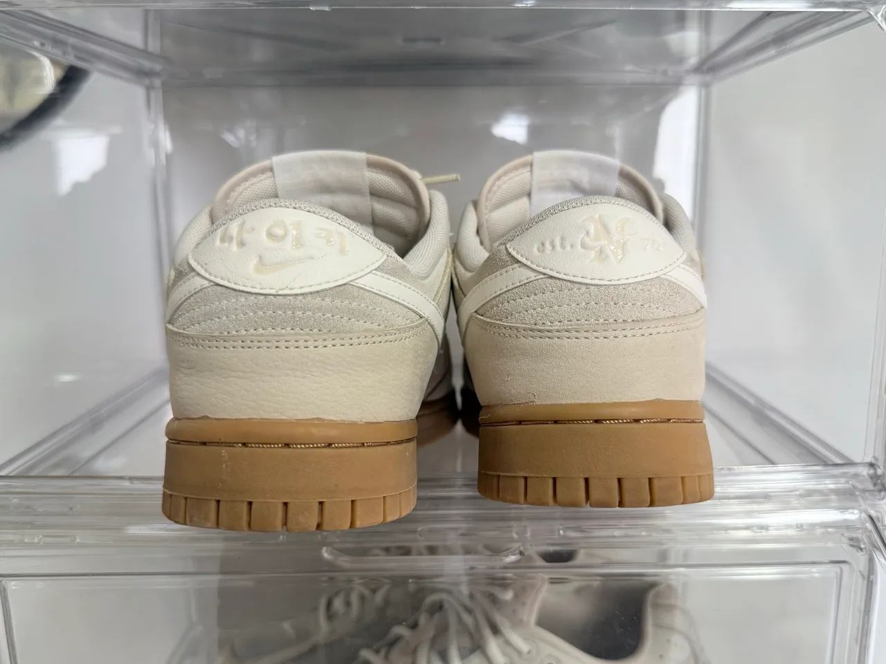 Tênis Nike Dunk Low SE Hangul Day 38 - Original   - Foto 5
