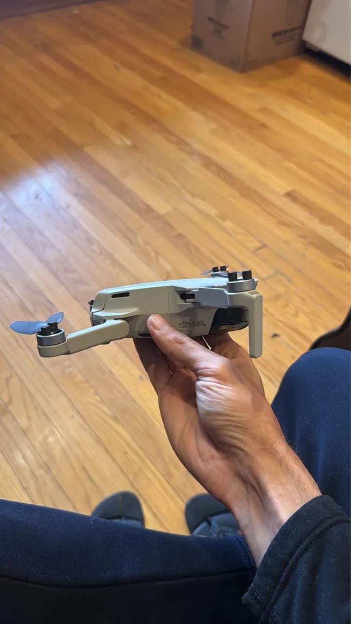 Drone DJI mini 2 - Foto 2