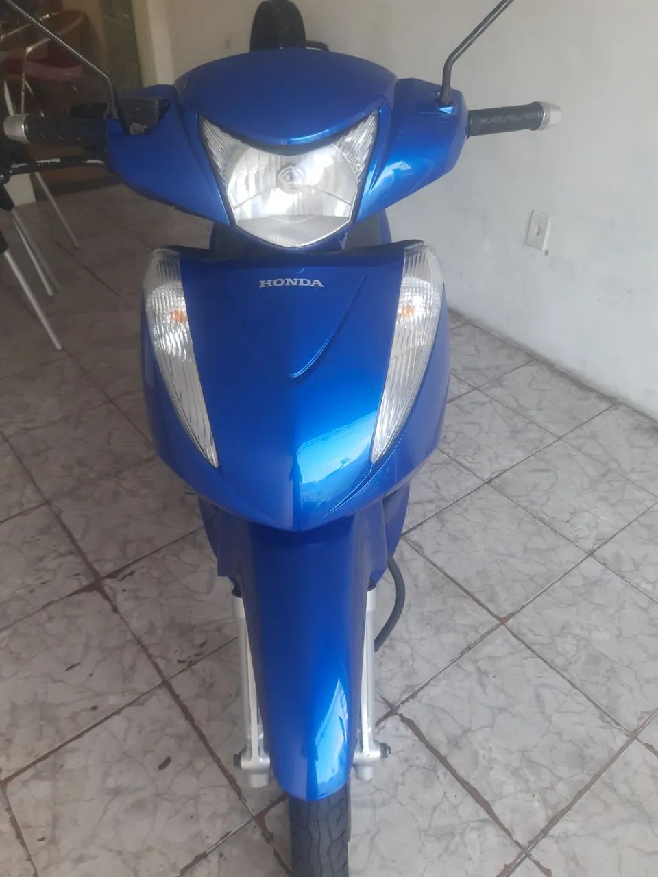 HONDA BIZ 125 ANO 2017 /2017  - Foto 4