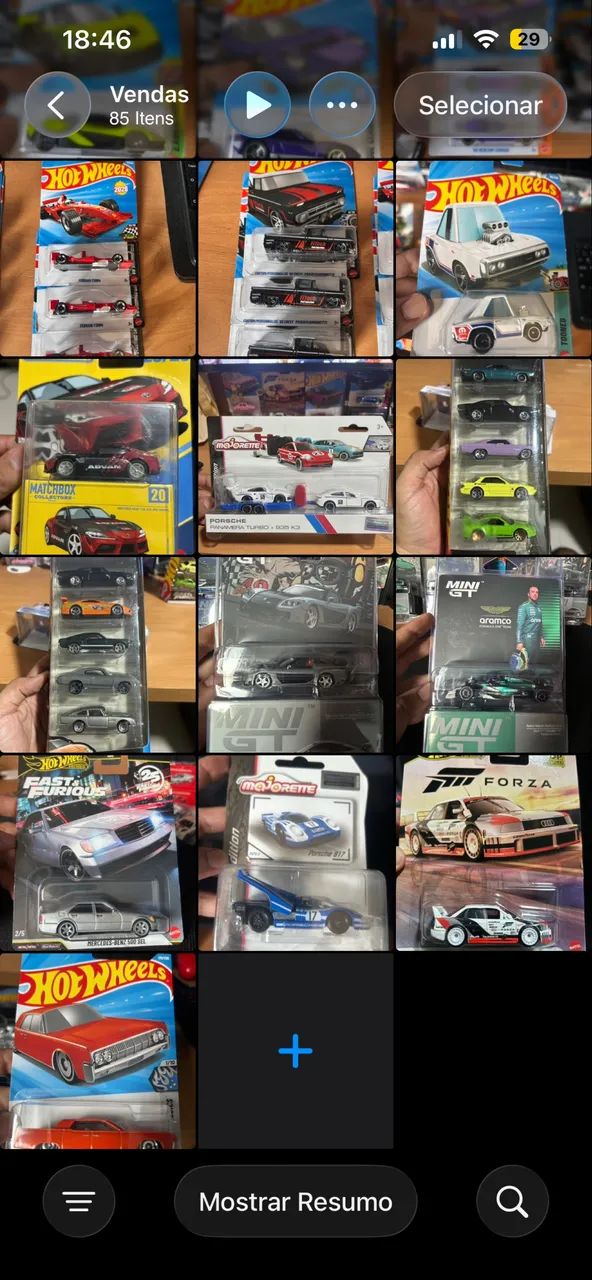 Carrinhos da Hot Wheels a partir de R$ 20 - Foto 3