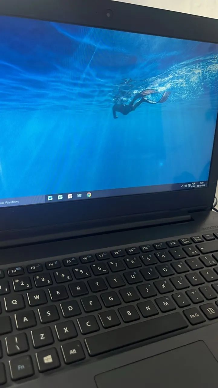 Notebook POSITIVO