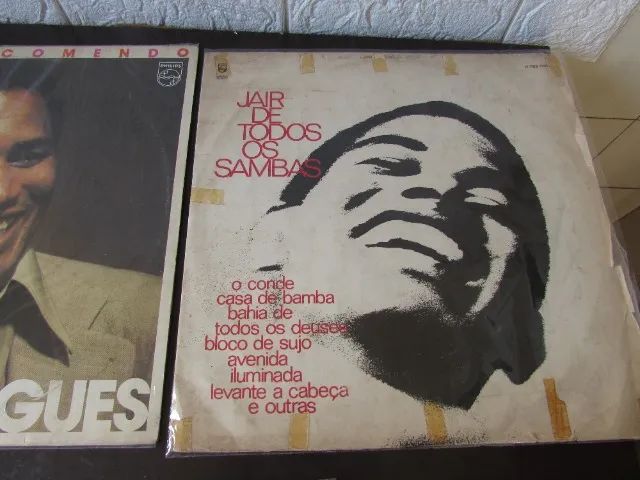 Disco vinil Jair Rodrigues  - Foto 2