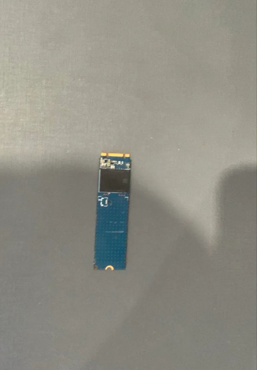 NVME M.2 -  256GB - Foto 2
