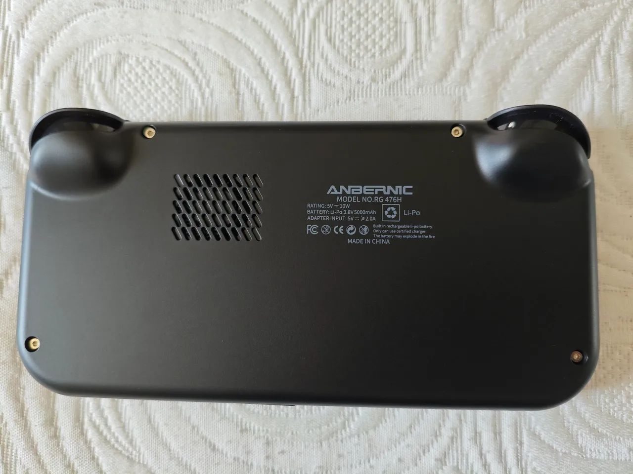 Anbernic RG 476H - Foto 3