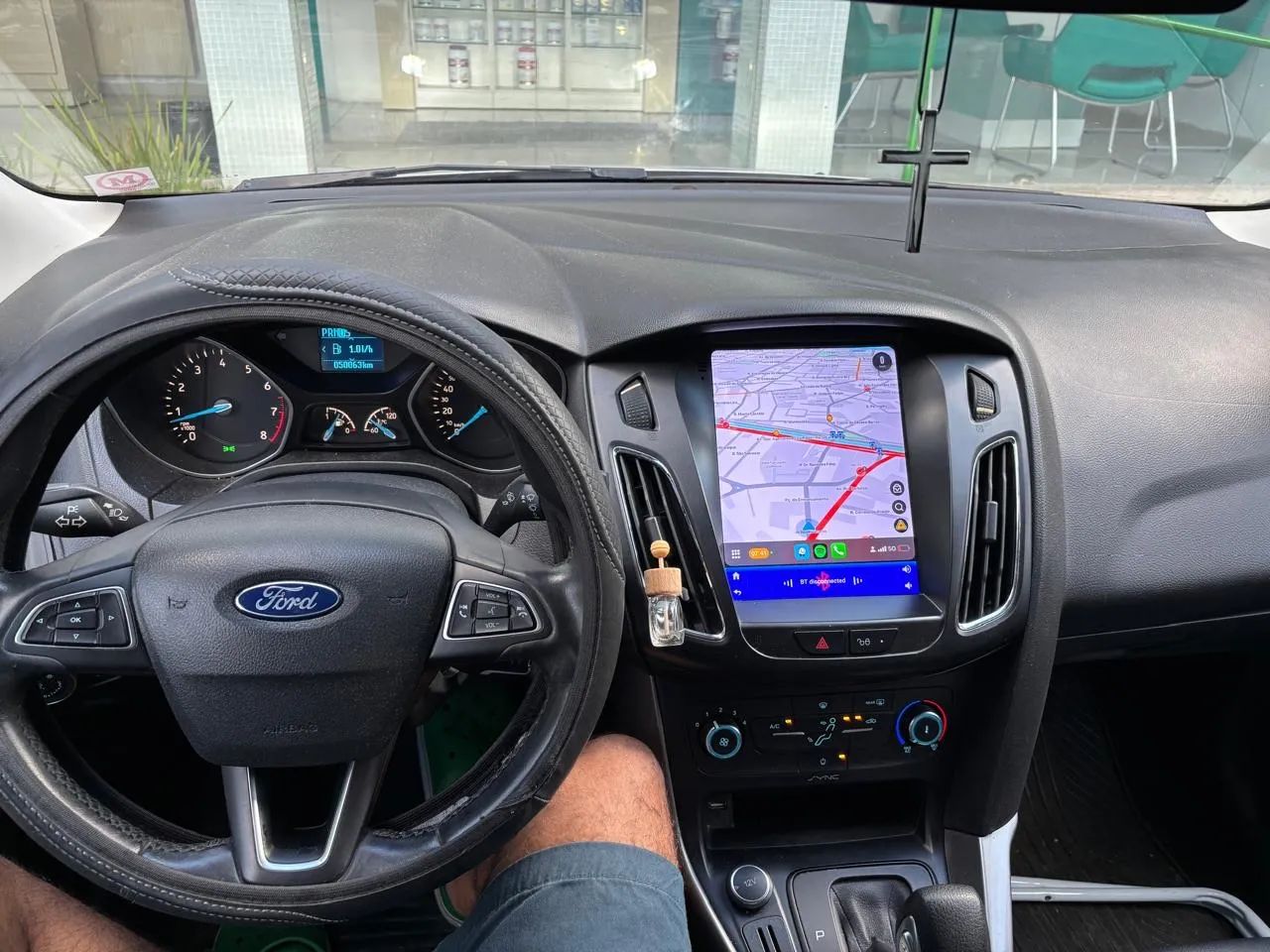 Ford Focus Fastback Se/se Plus 2.0 Flex Aut. 2018 - Foto 2