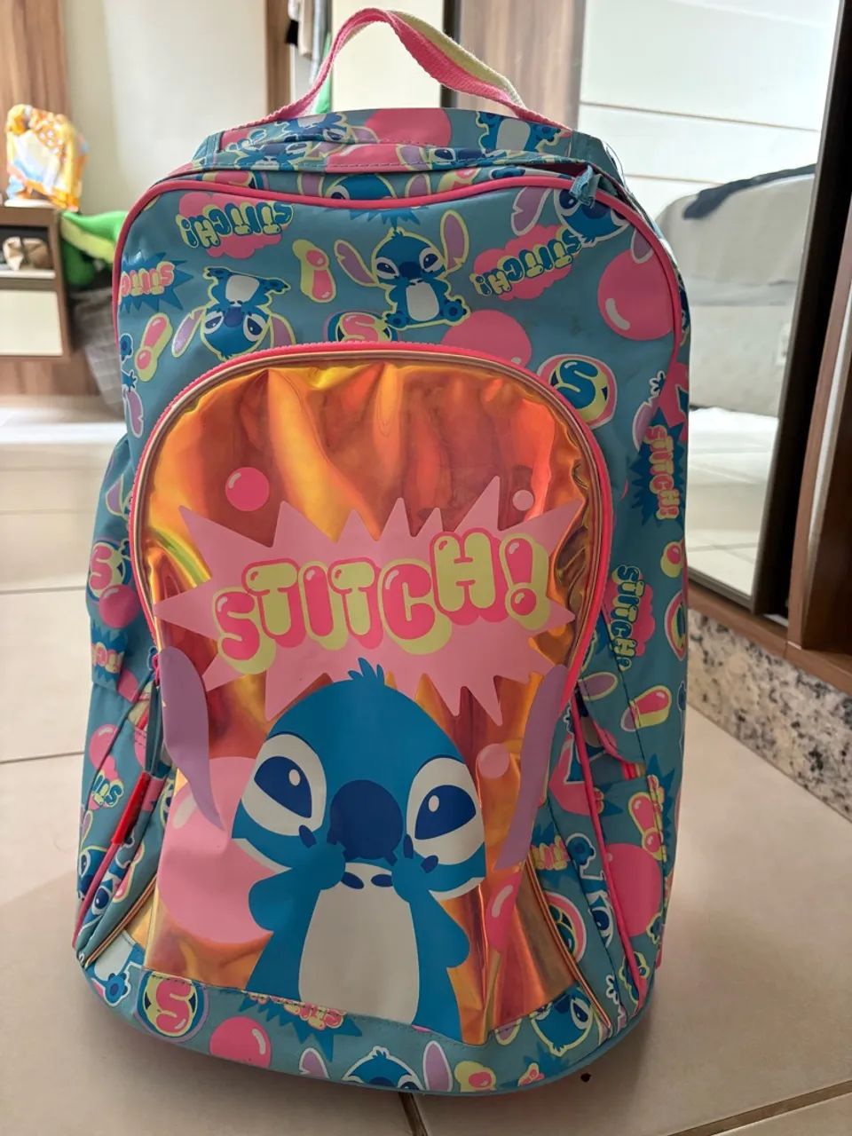 Mochila Sticht Pucket
