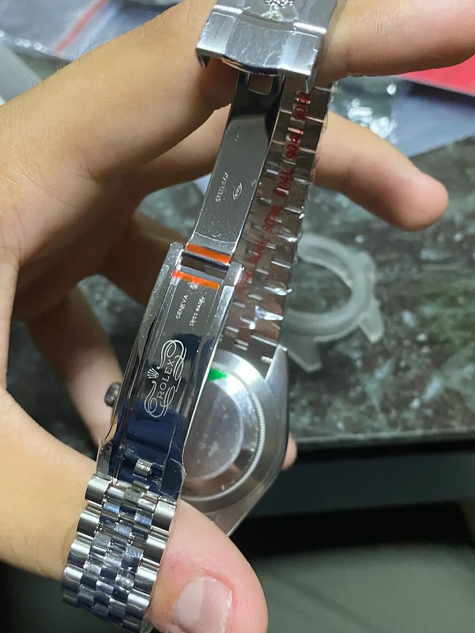 Rolex Date just  - Foto 3