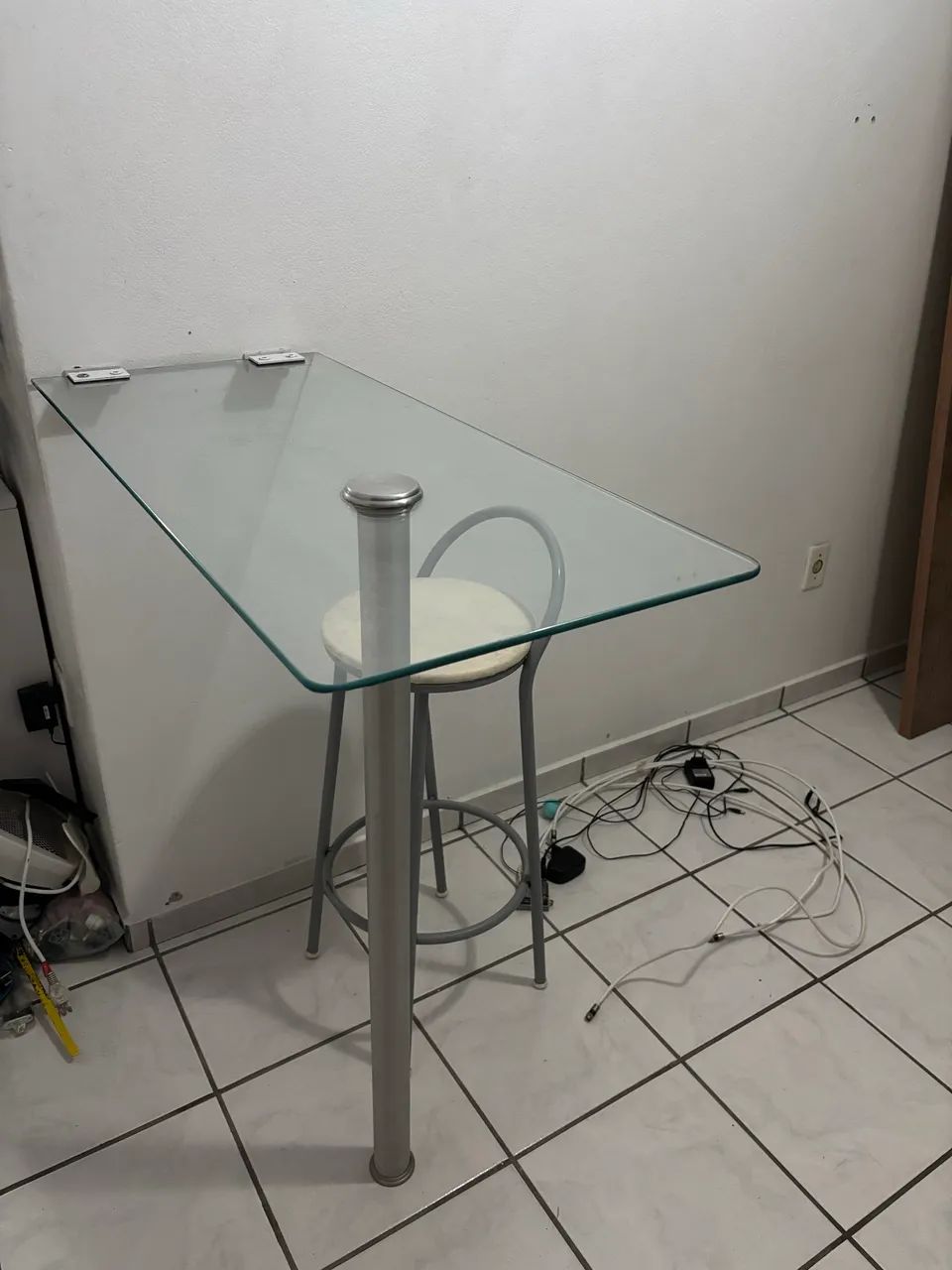 *DOAÇÃO* BANCADA VÍDRO 