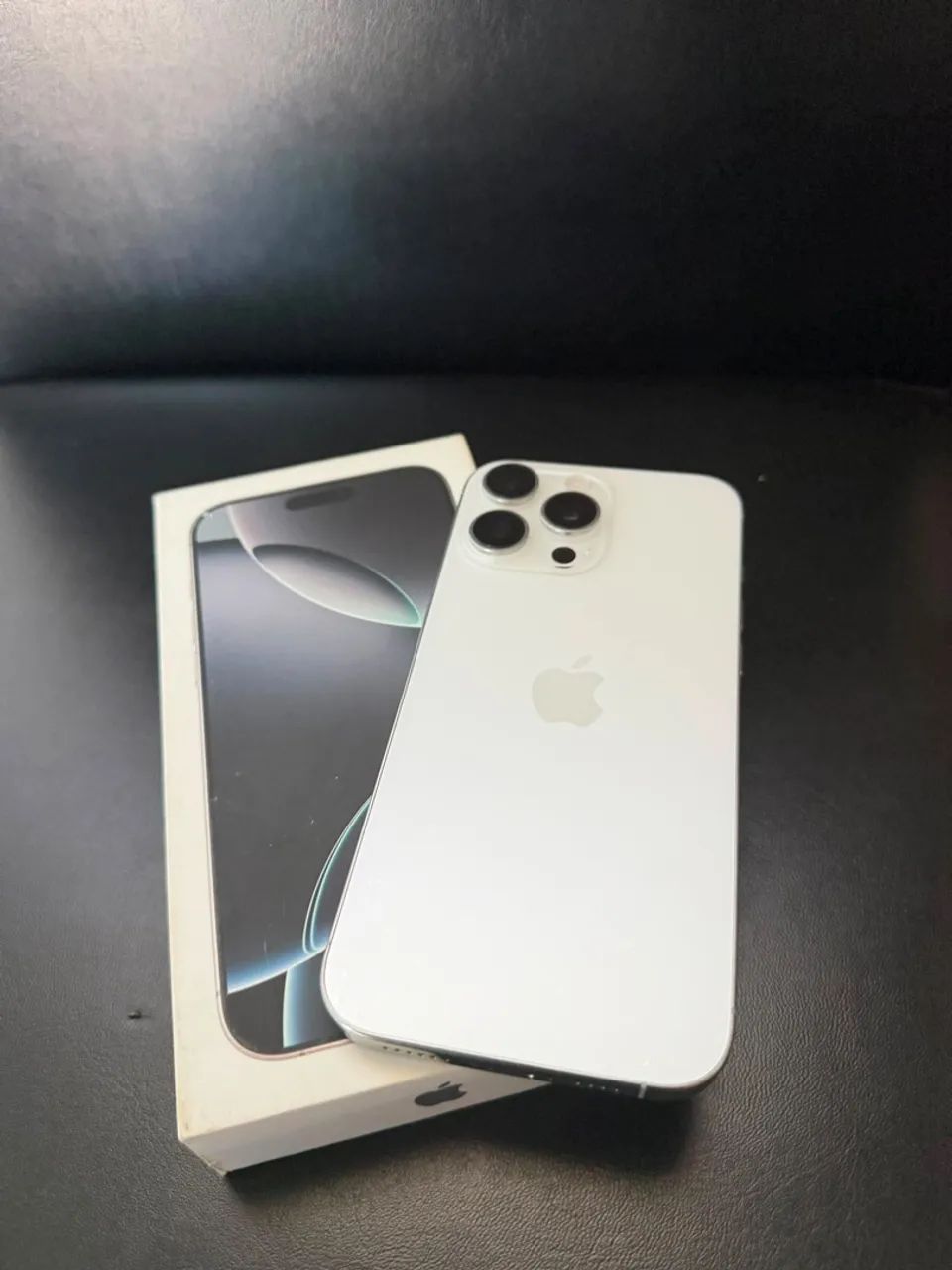Iphone 16 pro max 256gb  - Foto 4