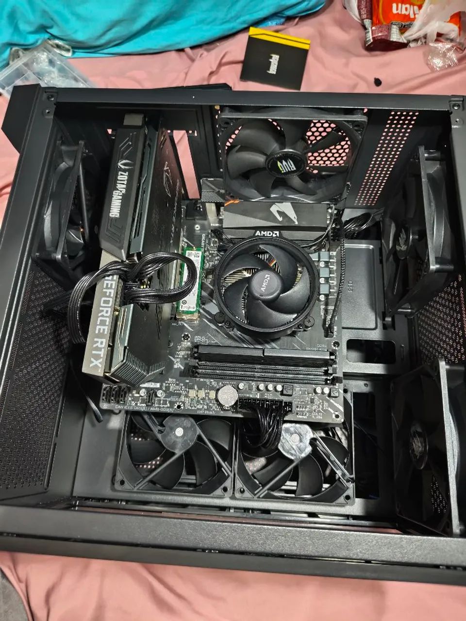 Pc gamer amd