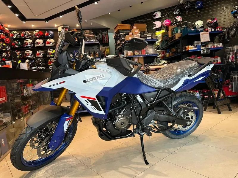 SUZUKI V STROM 800DE 2027 - Foto 5