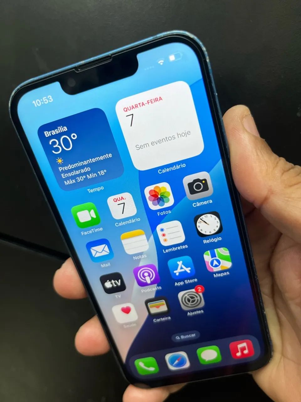 iPhone 13 256 - Foto 5