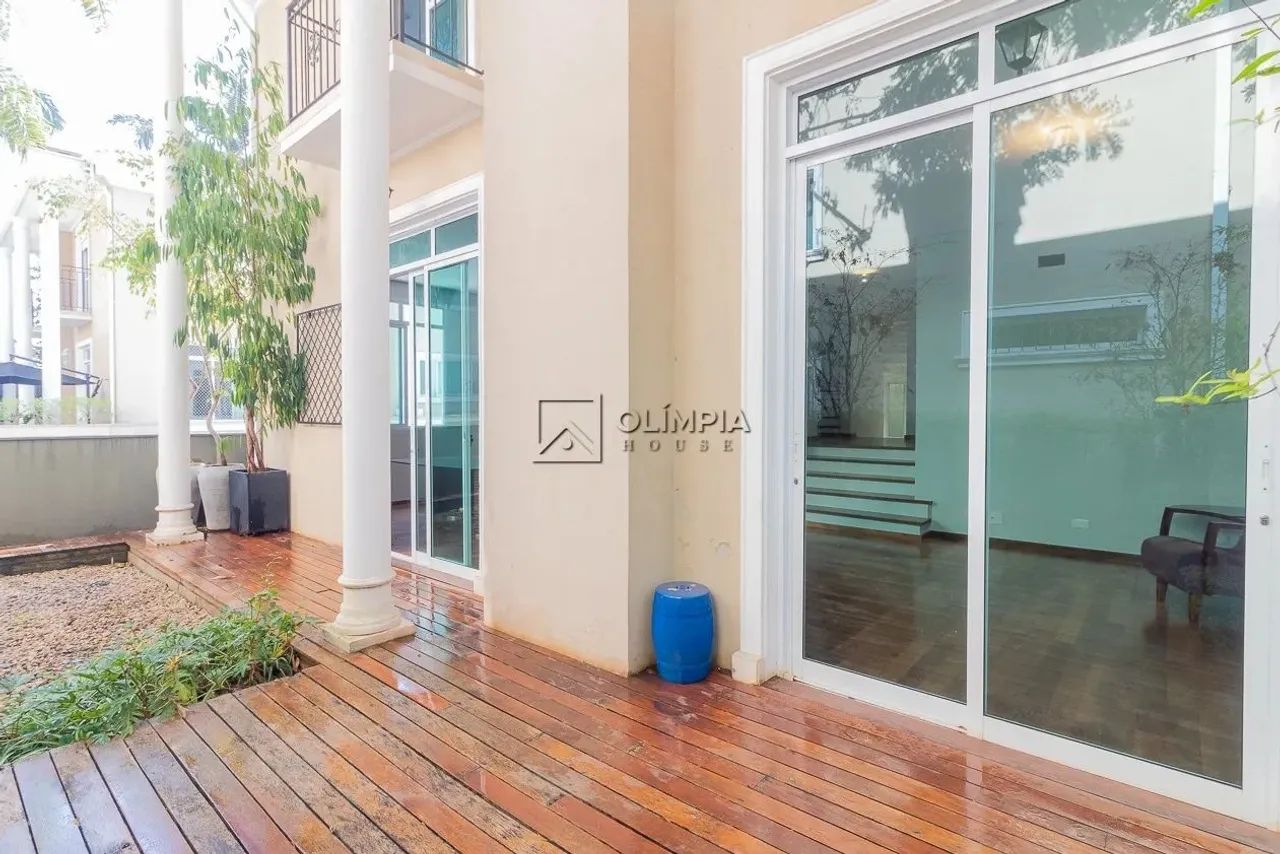 Aluguel Casa em Condomínio 4 Dormitórios - 260 m² Brooklin - Foto 11