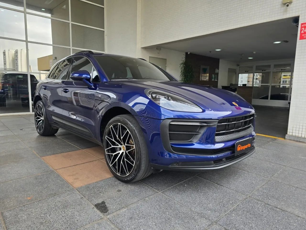 Porsche Macan 2.0 Turbo 237/252cv 2022 - Foto 3