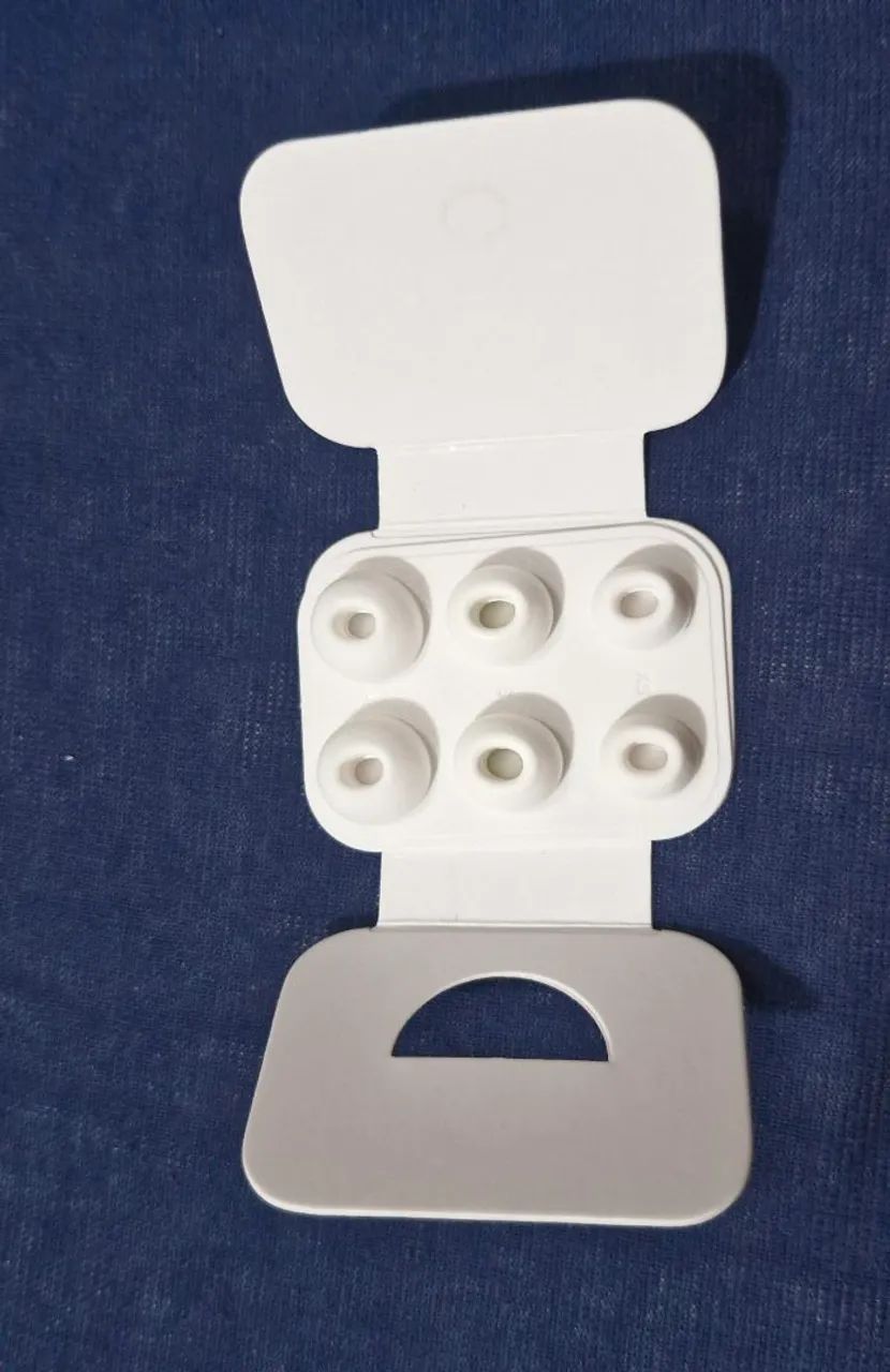 Vendo AirPods Pro 2ª geração, original, funcionando perfeitamente. - Foto 4