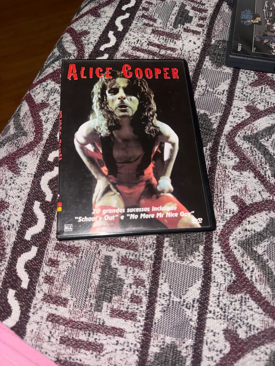 DVD Alice cooper - Foto 2