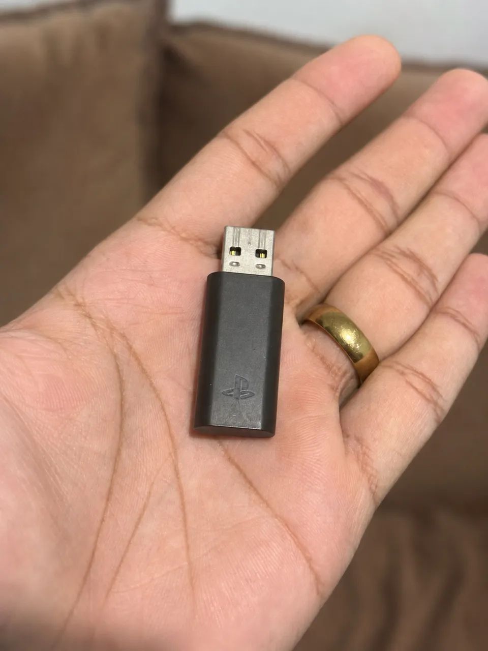 Ps4+Fone original  - Foto 2