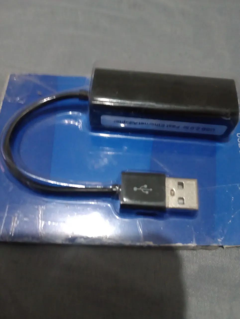 Adptador USB de Rede de internet 2.0