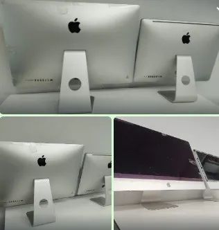 Dois imac  2014 de 27 e 2010 de 21.5 imac Apple A1419 e A1311  - Foto 4