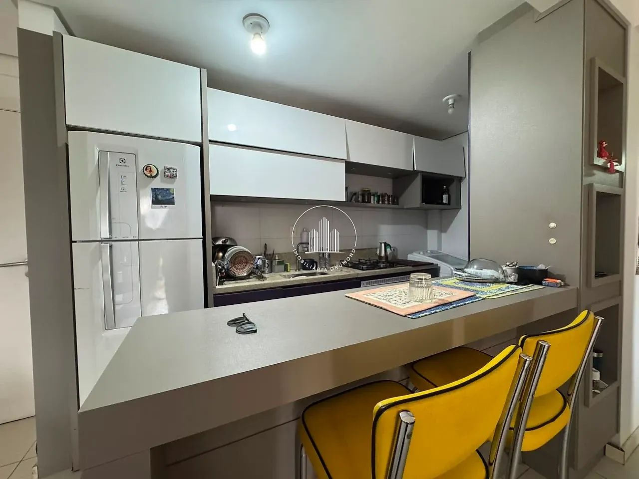 Apartamento de 1 dormitório na Pedra Branca - CEN - Foto 5