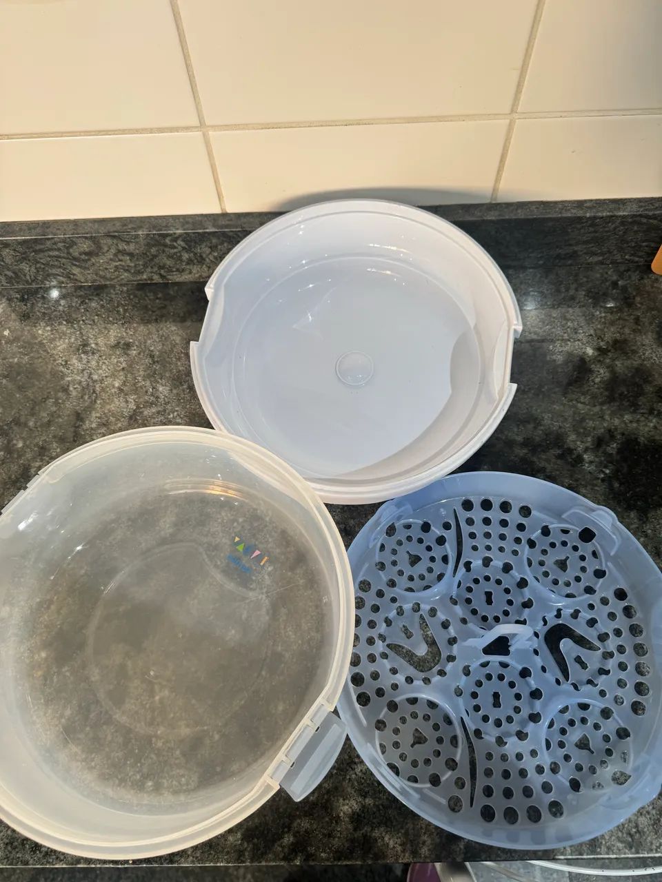 Esterilizador Avent de Microondas - Foto 4