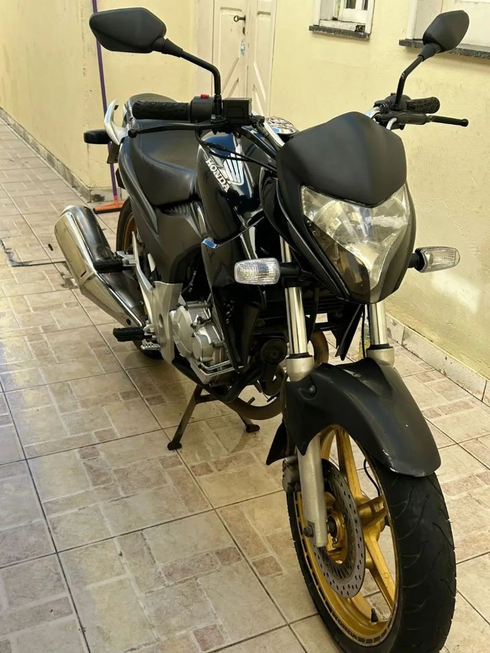 HONDA CB300R 2015 - Foto 2