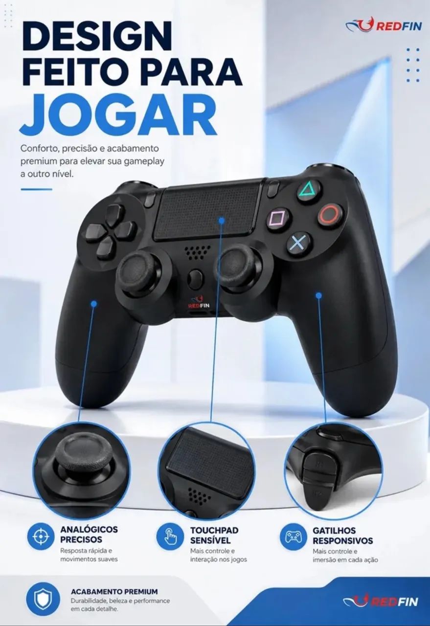 Vendo JoyStick ( PS4 ) - Foto 2